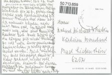 17213 O2063 Malchow , Meckl - ehemaliges Kloster