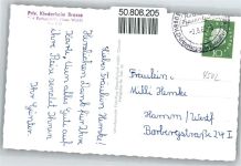 49214 W4502 Bad Rothenfelde - Fliegeraufnahme, Kinderheim Brasse