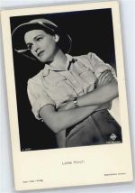 Koch, Lotte , Ross No. 3733/1 Filmschauspieler