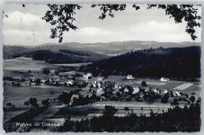 64689 W6149 Wahlen , Odenw - Gesamtansicht