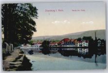 38871 O3705 Ilsenburg - Teilansicht