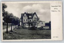 98666 O6113 Masserberg - Villa Ludwig