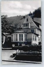 37539 W3362 Bad Grund , Harz - Kurhotel Glückauf
