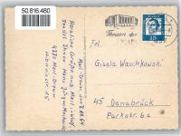 45768 W4370 Marl , Westf - Chemische Werke , Klinik