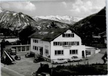 87509 W8970 Bühl a Alpsee - Alpengasthof Bühlerhöh