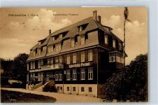 38640 W3380 Hahnenklee - Postamt