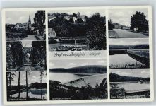 09514 O9343 Lengefeld , Erzgeb Gebrauchsspuren Kriegerdenkmal , Marktplatz