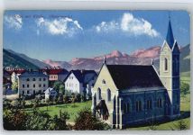 8900 Selzthal - Kirche, Teilansicht