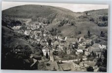 37539 W3362 Bad Grund , Harz - Gesamtansicht