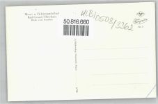 37539 W3362 Bad Grund , Harz - Gesamtansicht