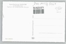 31535 W3057 Neustadt am Rübenberge - Jugendherberge Mardorf