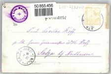 83022 W8200 Rosenheim , Oberbay Gebrauchsspuren Kaiserbad