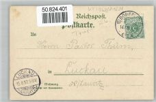 14727 O1831 Döberitz - Truppenübungs-Platz, Offizier-Casino, Kirche, Verwaltungsgebäude