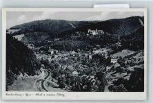 07338 O6804 Leutenberg , Thür