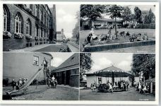 49214 W4502 Bad Rothenfelde - Kindererholungsheim St. Elisabeth