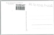 49214 W4502 Bad Rothenfelde - Kindererholungsheim St. Elisabeth