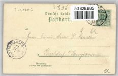38667 W3396 Altenau , Harz - Gesamtansicht, Hotel Rammelsberger Hof, Villa Rammelsberg