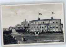 26382 W2940 Wilhelmshaven - WK II, Strandhalle