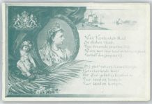 Königin Wilhelmine Adel Niederlande