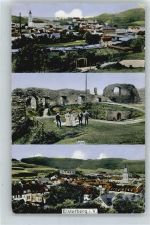 07985 O6603 Elsterberg , Vogtl - Ruine