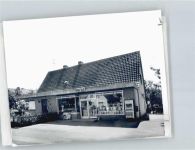 38524 W3177 Dannenbüttel FOTO KEINE AK Foto mit Negativ, Geschäft