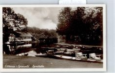 03222 O7543 Lübbenau - Spreehafen