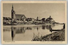 39590 O3504 Tangermünde - Hafen