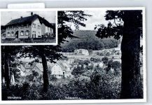 63697 W6476 Merkenfritz - Gasthaus zum Hessischen Hof