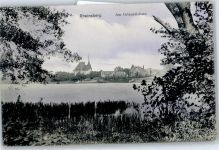16818 O1950 Rheinsberg - Am Grienericksee