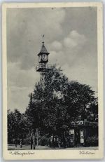 39291 O3271 Altengrabow - Uhrturm