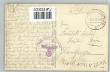 39291 O3271 Altengrabow - Uhrturm