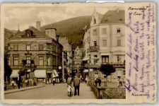 54470 W5550 Bernkastel-Kues - Kaiserstraße, Hotel Römischer Kaiser