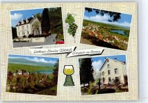 87764 W8945 Benggen - Gasthaus Pension Rebstock