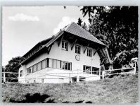 79736 W7884 Altenschwand , Kr Säckingen - Naturfreundehaus Hotzenwald