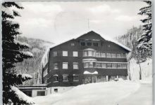 87509 W8970 Immenstadt i. Allgäu - Berghotel Almagmach