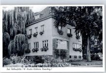 49214 W4502 Bad Rothenfelde - Kinder-Kurheim Rosenhag