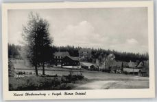 01773 O8242 Oberbärenburg - Oberer Ortsteil