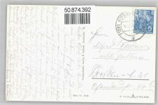 01773 O8242 Oberbärenburg - Oberer Ortsteil