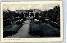 41061 W4050 Mönchengladbach - Kaiserplatz
