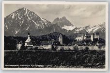 87629 W8958 Füssen - Vilserkogel, Aggenstein