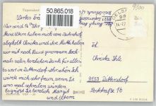 08606 O9921 Tirpersdorf Gebrauchsspuren