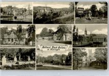 99518 O5322 Bad Sulza - Kirche, Park