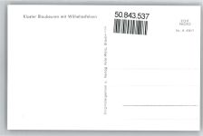 89143 W7902 Blaubeuren - Wilhelmsfelsen, Kloster