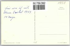 99518 O5322 Bad Sulza - Kirche, Park