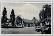 32049 W4900 Herford - Bahnhof, Denkmal