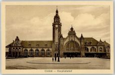 47798 W4150 Krefeld - Hauptbahnhof