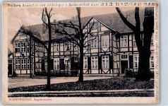 38154 W3308 Schöppenstedt - Magistratsbüro