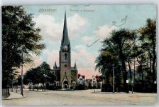 30159 W3000 Kleefeld - Kirche
