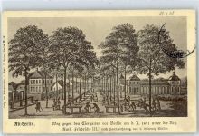 10115 W1000 Berlin, unsortiert - Alt-Berlin, Weg gegen den Tiergarten