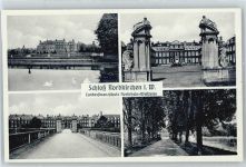 59394 W4717 Nordkirchen - Schloß, Landesfinanzschule Nordrhein-Westfalen